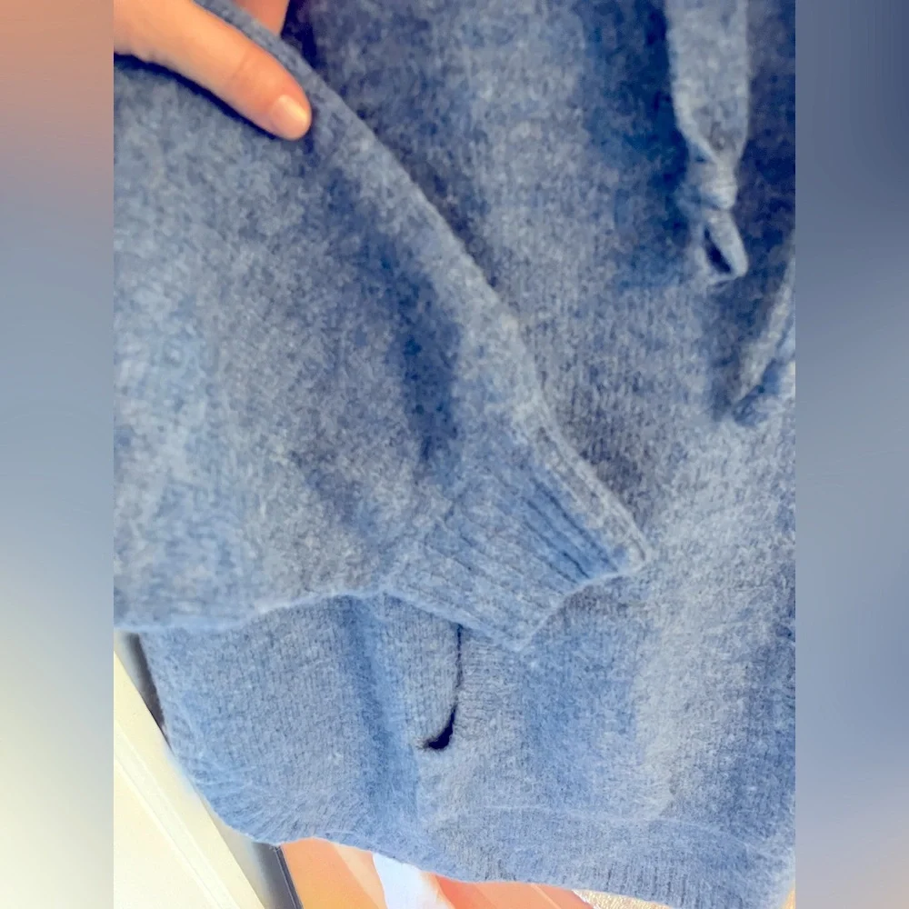 NWT Madewell Sweater - Picture 8 of 10